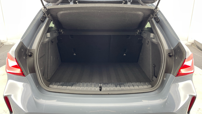 BMW 1 Series 128ti 5dr Step Auto [Live Cockpit Professional] Petrol Hatchback